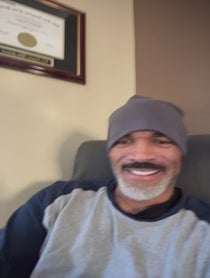 Poster for Birthday video from Donnell Turner