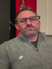 Poster for Birthday video from Greg Kata