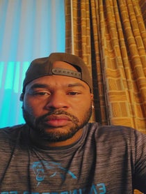 Poster for Valentine's Day video from Steve Smith Sr