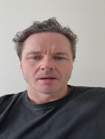 Poster for Birthday video from Paul Campbell