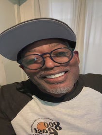 Poster for Pep Talk video from TC Carson