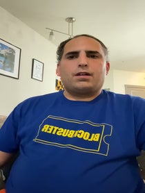 Poster for Father's Day video from Mitch Feldman
