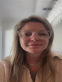 Poster for Valentine's Day video from Clare Kramer
