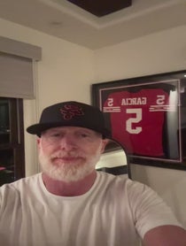 Poster for Pep Talk video from Jeff Garcia