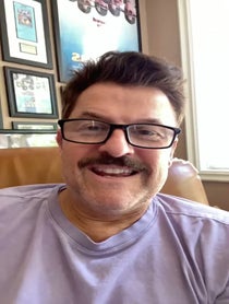 Poster for Father's Day video from Steve Lemme