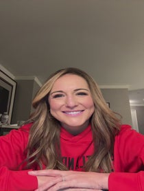 Poster for Advice video from Brooke Olzendam