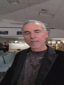 Poster for Birthday video from Coach Ben Wade