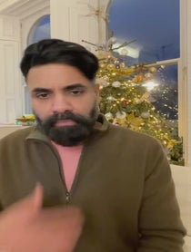 Poster for Birthday video from Paul Chowdhry