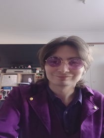 Poster for Valentine's Day video from Kazoo Man Group