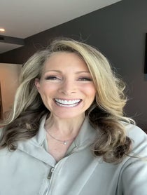 Poster for Birthday video from Shannon Miller