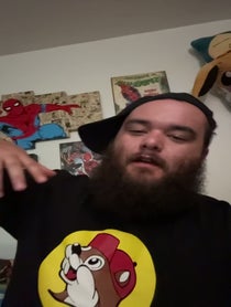 Poster for Pep Talk video from COBYSUCKS!