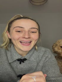Poster for Pep Talk video from Hannah Lowther
