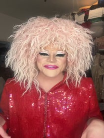 Poster for Birthday video from Thorgy Thor