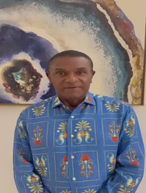 Poster for Valentine's Day video from Jose Alberto El Canario