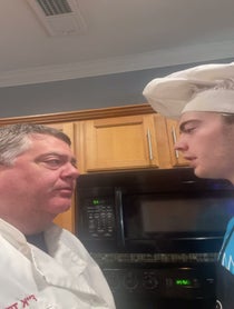 Poster for Father's Day video from Joe Hamric