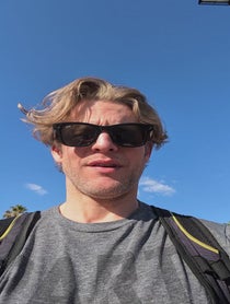 Poster for Pep Talk video from Chase Coleman