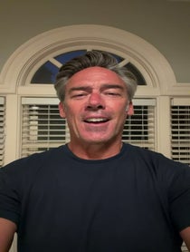 Poster for Birthday video from Jason Sehorn