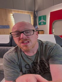 Poster for Valentine's Day video from Noel Philips