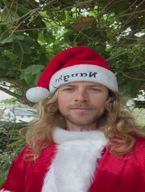 Poster for Holiday video from Shane Coopersmith