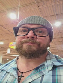 Poster for Birthday video from StonerGump