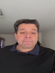 Poster for Birthday video from Luis Carreño - Bob Esponja