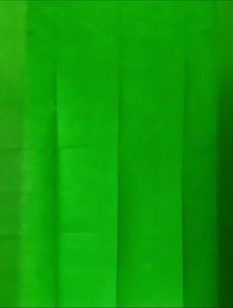 Poster for Birthday video from Faux BoJo