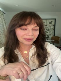 Poster for Birthday video from Melinda Clarke