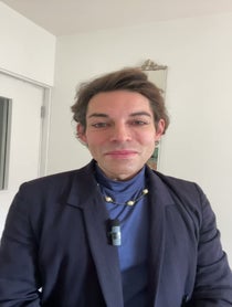 Poster for Birthday video from Tom Read Wilson