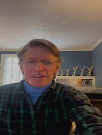 Poster for Holiday video from Jack Edwards