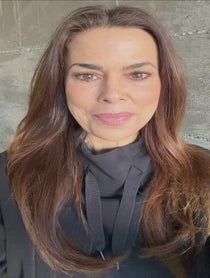 Poster for Pep Talk video from Rosa Blasi