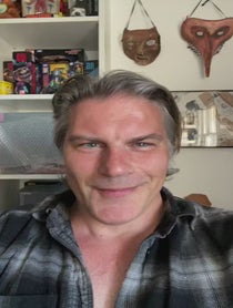 Poster for Advice video from Tom De Ville
