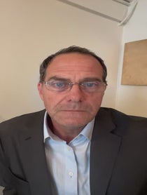 Poster for Birthday video from Andy Buckley