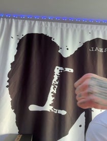 Poster for Birthday video from REAL1 (fka Enzo Amore)