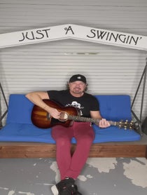 Poster for Pep Talk video from Clay Cooper