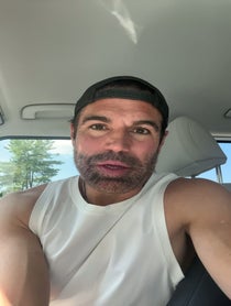 Poster for Birthday video from Jordi Vilasuso