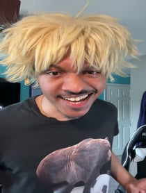 Poster for Birthday video from restlyss
