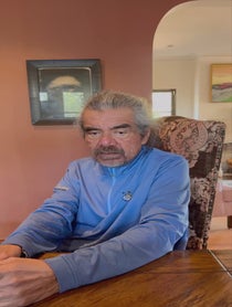 Poster for Birthday video from George Lopez