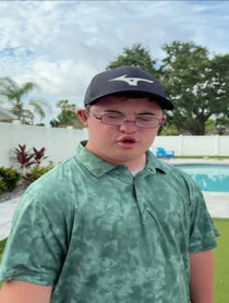 Poster for Father's Day video from Jared Stancil