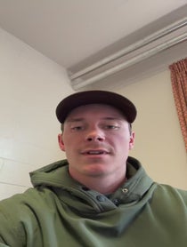 Poster for Pep Talk video from Brody Malone