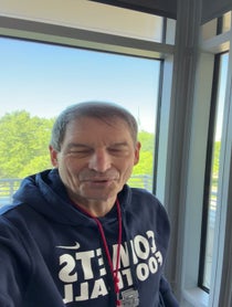 Poster for Birthday video from Bernie Kosar