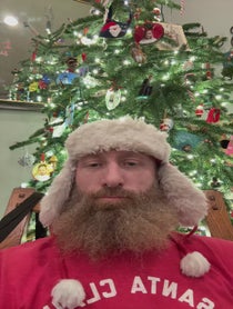 Poster for Holiday video from Dallas Braden