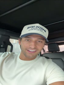 Poster for Father's Day video from Joe Bradley