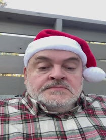 Poster for Birthday video from STEVEN O'DONNELL