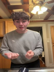 Poster for Pep Talk video from Iamriley