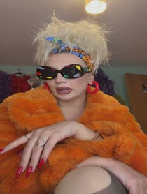 Poster for Pep Talk video from Juno Birch