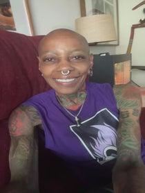 Poster for Birthday video from Debra Wilson