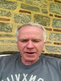 Poster for Father's Day video from Patrick McEnroe