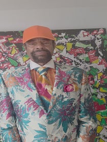 Poster for Father's Day video from Walt Clyde Frazier
