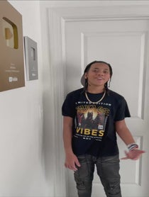 Poster for Pep Talk video from KDDAKID