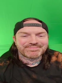 Poster for Holiday video from Dennis Lee